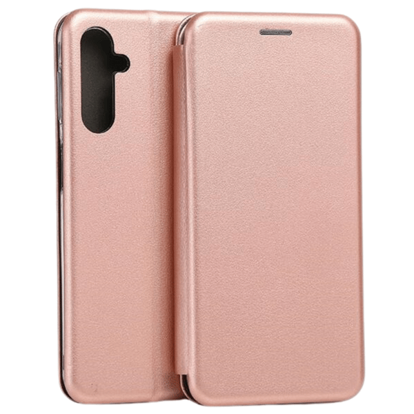 Beline Magnetisk Bogetui til Samsung M34 5GM346 Rosaguld