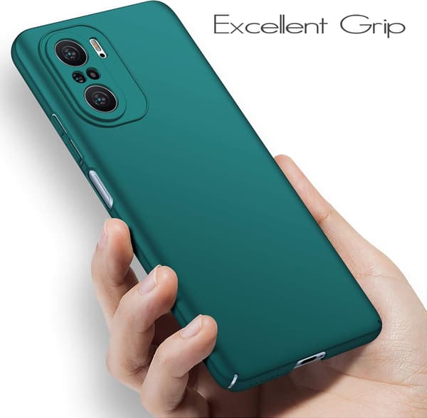 XIAOMI REDMI K40 PRO+ GRÖNT MOBILSKAL