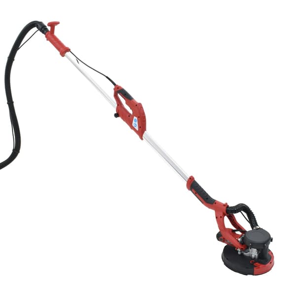 vidaXL Kipsihiomakone imutoiminnolla, 750 W