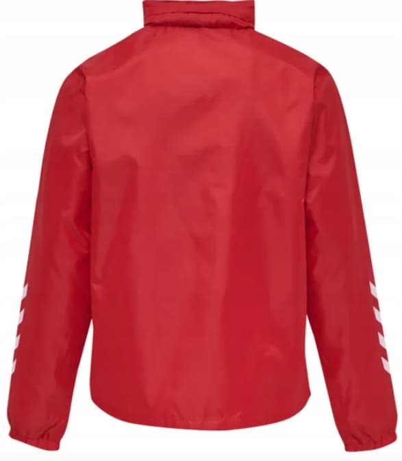 HUMMEL REGNJACKA RÖD M 0A5D6_A* M 0_5
