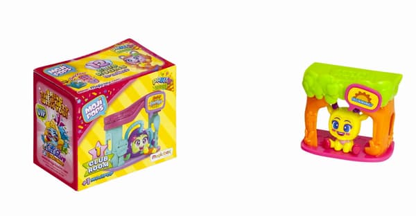 Moji Pops MP03C0101 Club Roo overraskelsesfigurer