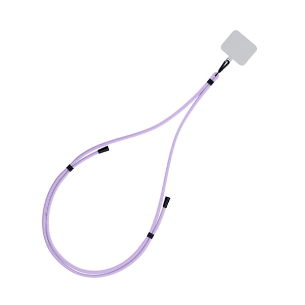 Tillbehör Lila (svart) - 3mk EasyClip