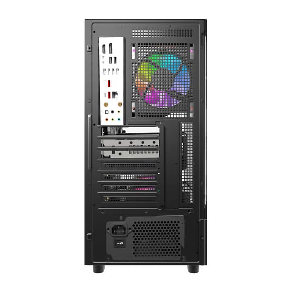 DarkFlash DS950 computerkabinet (sort)