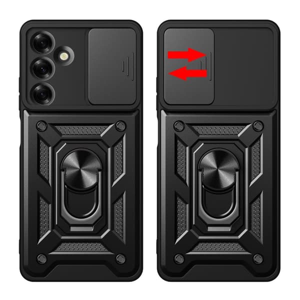 TECH-PROTECT CAMSHIELD PRO GALAXY M35 5G SORT