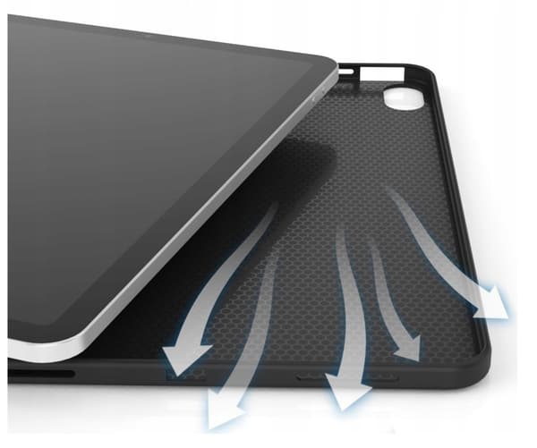 SMART CASE til Apple iPad 10.9 10 GEN 2022 / iPad 11 A16 11 GEN 2025