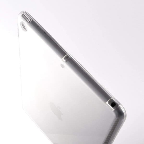 Slim Case bagcover til Samsung Galaxy Tab S8 tablet gennemsigtig