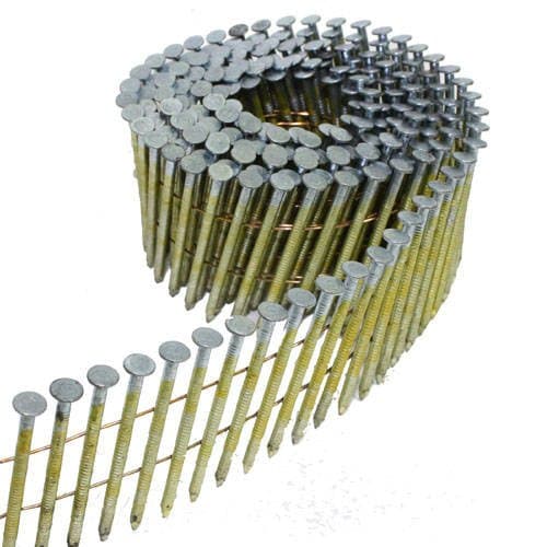 BOSTITCH-SPIK Bindad ringspik 2,5x64-pack 9000