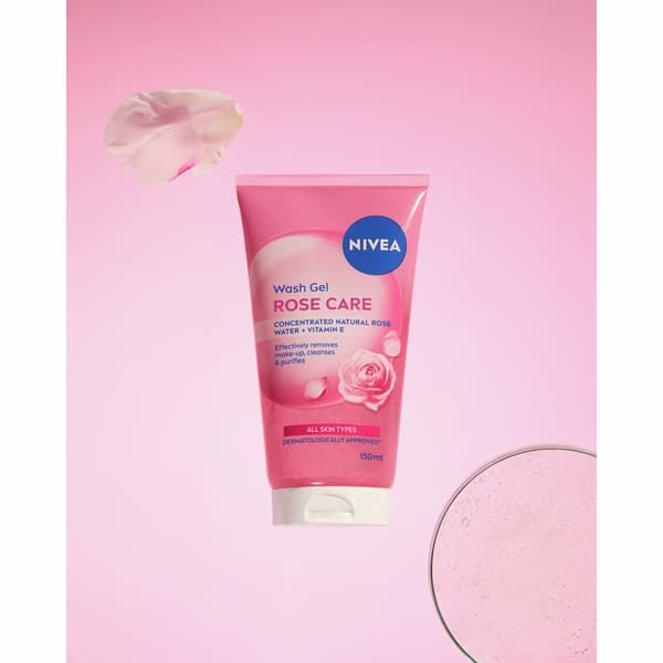 NIVEA Rosenvand Micellar Gel 150 ml