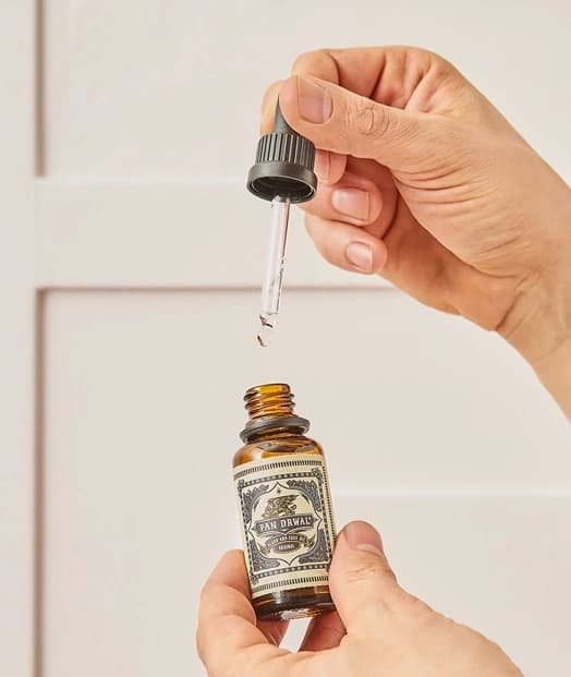 Pan Drwal, Skäggolja - Original, 30 ml