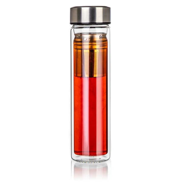 Termokande i glas, 500 ml, Banquet Doblo