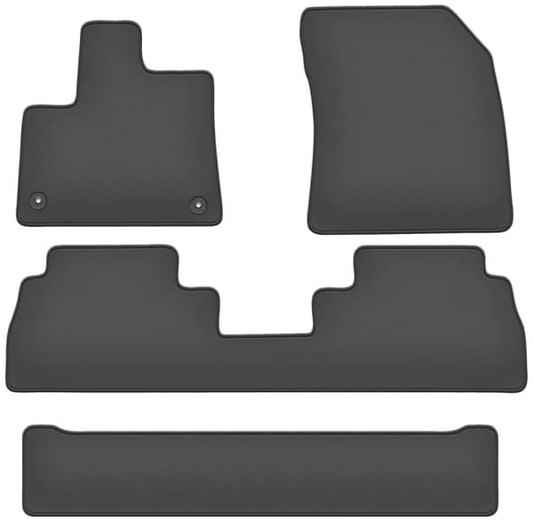 Bilmattor premium för: Opel Combo E 7 personer (2018-)