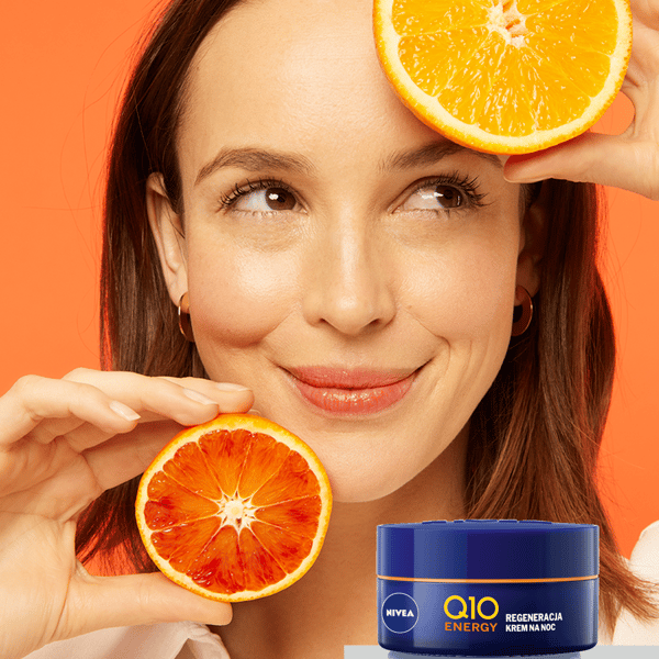 097916 Nivea 2-pack - Q10 Energi dagkräm och nattkräm