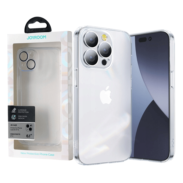Joyroom JR-14Q3 transparent skal för Apple iPhone 14 Plus 6,7