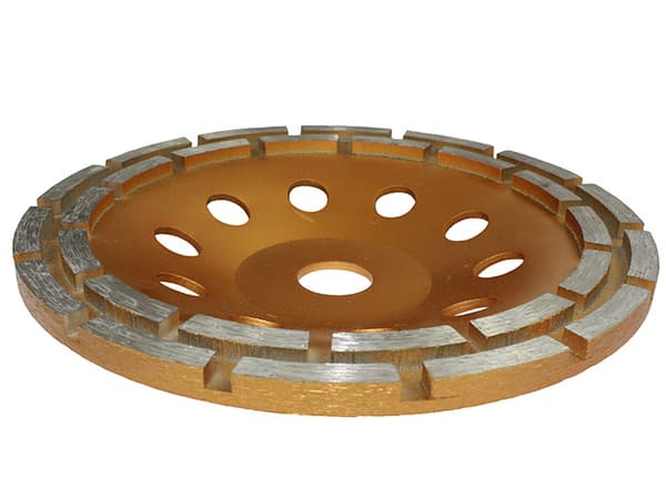 Timanttilevy 180 x 22,23 x 5 GARNKOWA segmentti