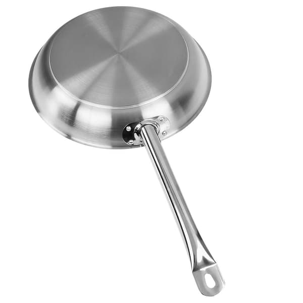 Mega-M stekpanna i rostfritt stål, diameter 32 cm N