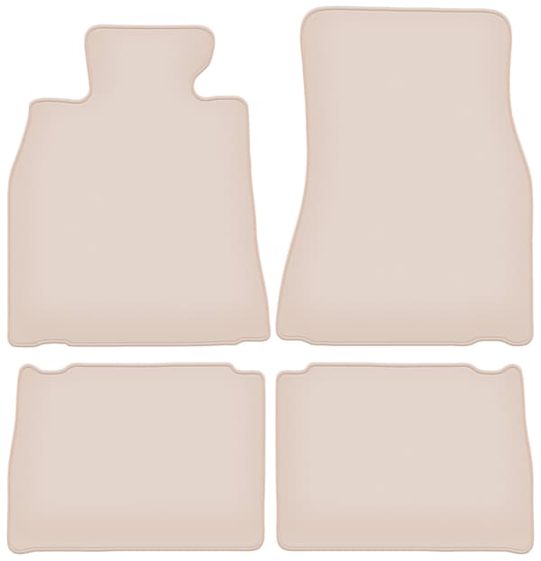 måtter PREMIUM beige til Lexus LS III sedan 2000-2006
