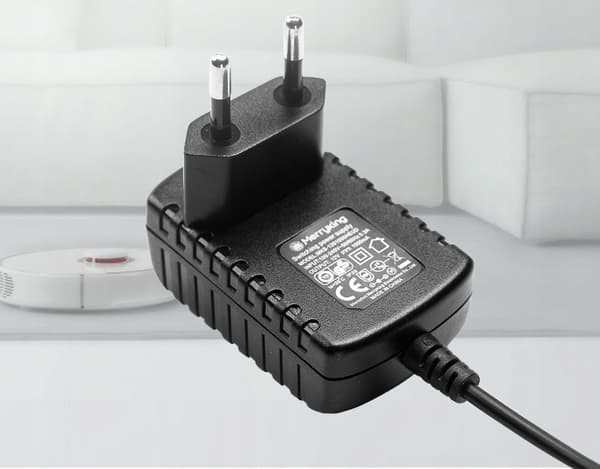 CO2 DEDIKERET AC-STRØMFORSYNING TIL USB-HUBS DC 5V 2A