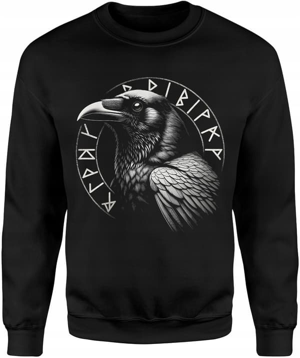 Viking Runor Mytologi Herrtröja