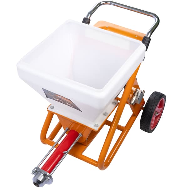 Rosfix MaxStream30 3000W putsmaskin 16L/Min, 50L tank