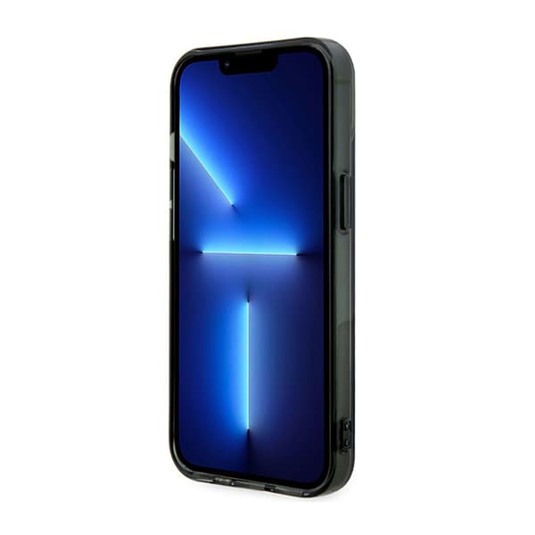 BMW Sølvring MagSafe - iPhone 14 Plus cover (klar)