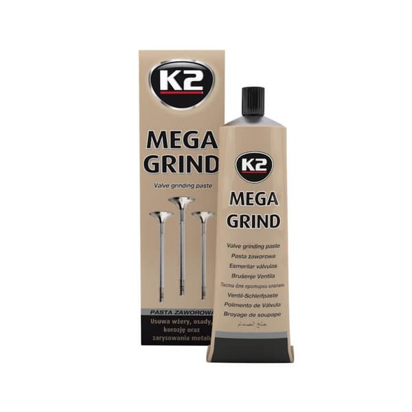 K2 W160 MEGA GRIND hiontapasta 100g