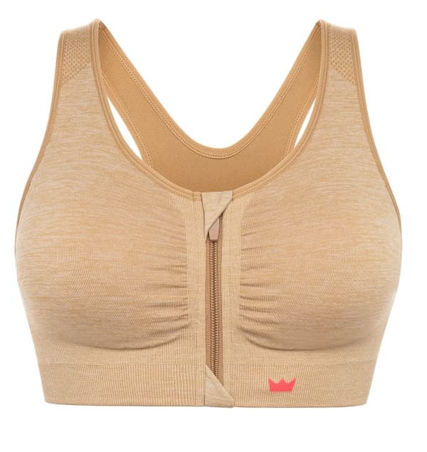 URHEILULIIVITOPPA SHEFIT BEIGE ETUKIINNITYS L