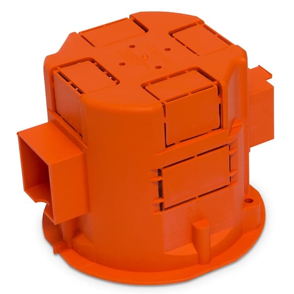 INSTALLATIONSBOX 60X45 ORANGE KAKEL - VT-451-6045