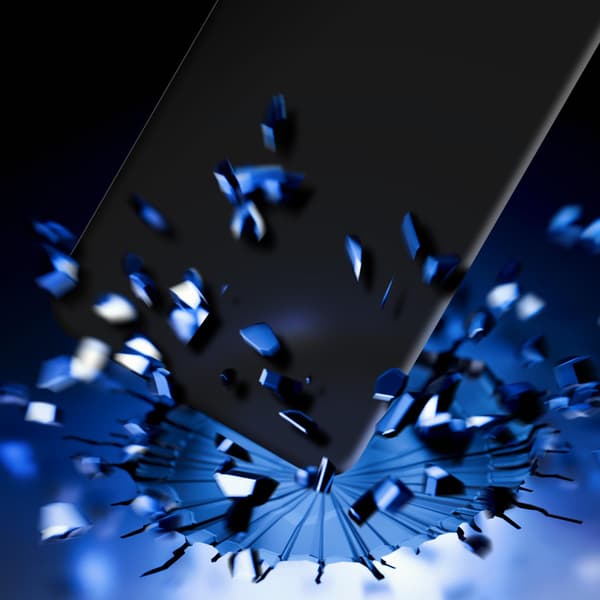 Samsung Galaxy S25 Edge - 3mk Hardy MagSilicone Sort