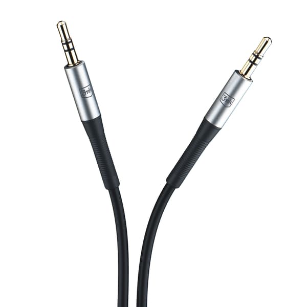 Tilbehør - 3mk AUX-kabel Jack 3,5 mm - Jack 3,5 mm