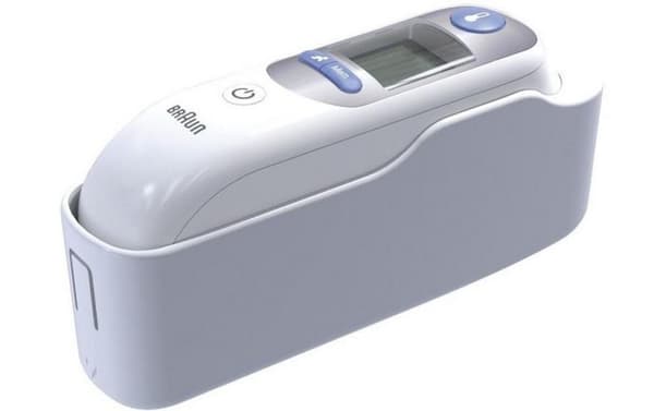 Braun Thermoscan 7 IRT6520 – Hvid