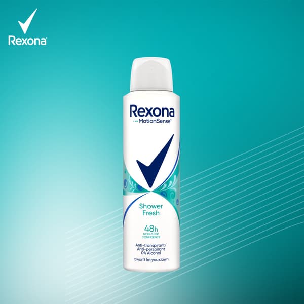 845106 Rexona Bruserspray til Kvinder