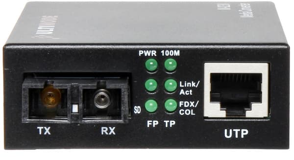 M-023M ULTIMODE MEDIA KONVERTERARE