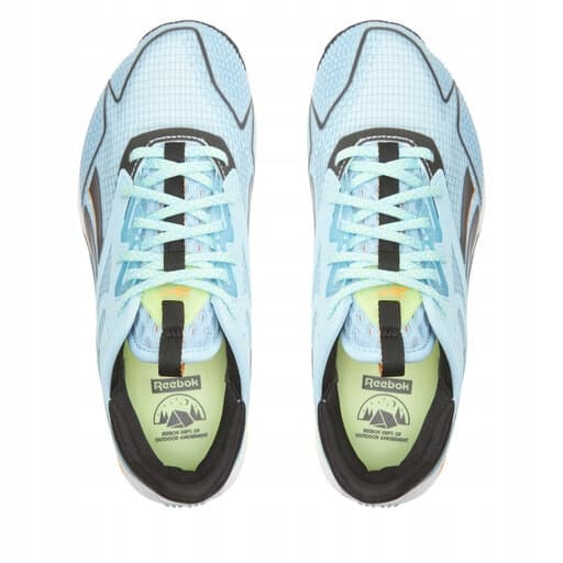 Reebok Nano X2 TR dam träningsskor blå storlek 36
