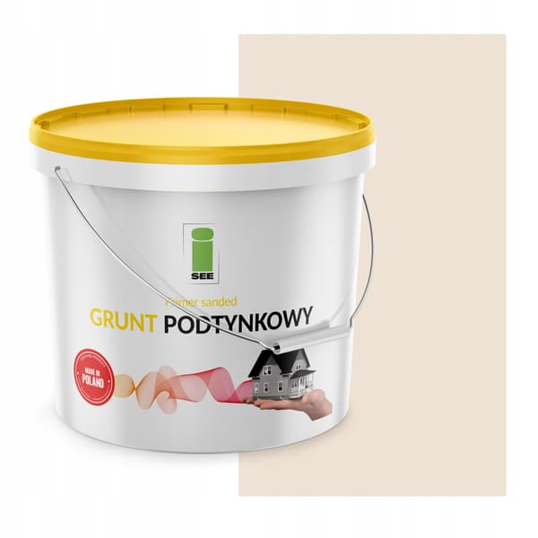 SILIKONPUDS TIL FACADER, LYS BEIGE, 15 KG