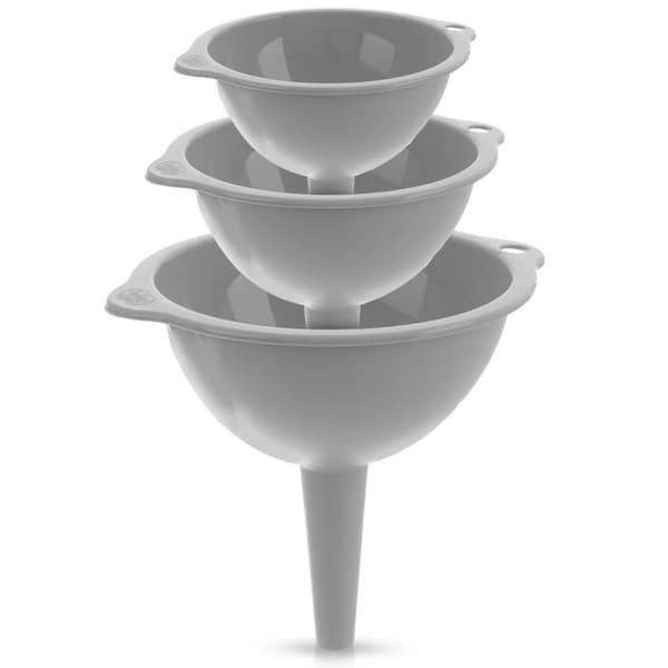 Kökstratt 10/12/14 cm 3 st.