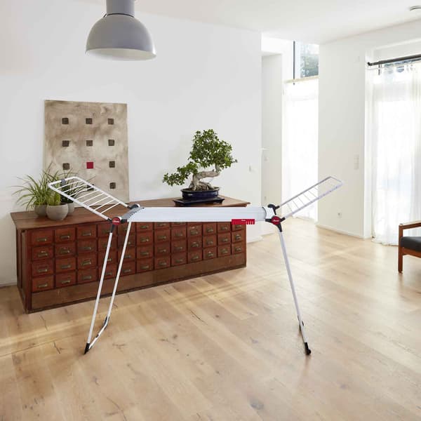 Vileda Suszarka Infinity Flex torkställning