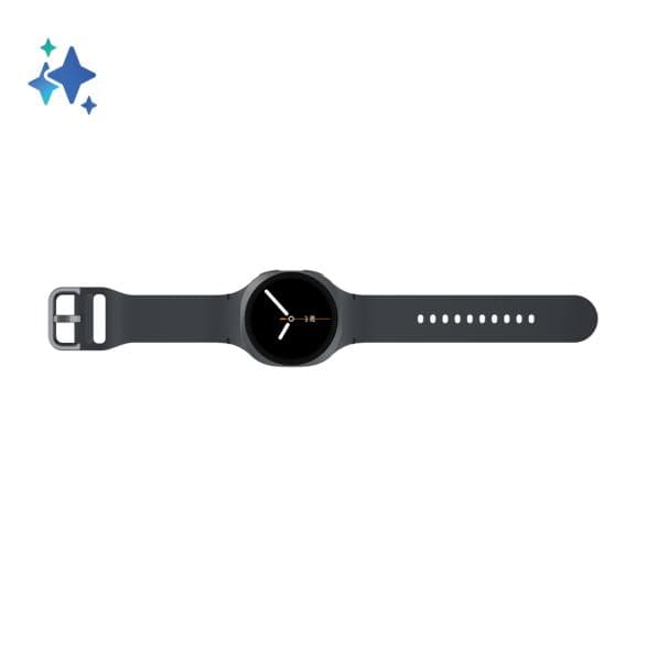 Smartwatch SAMSUNG Galaxy Watch8 44mm Grafitgrå