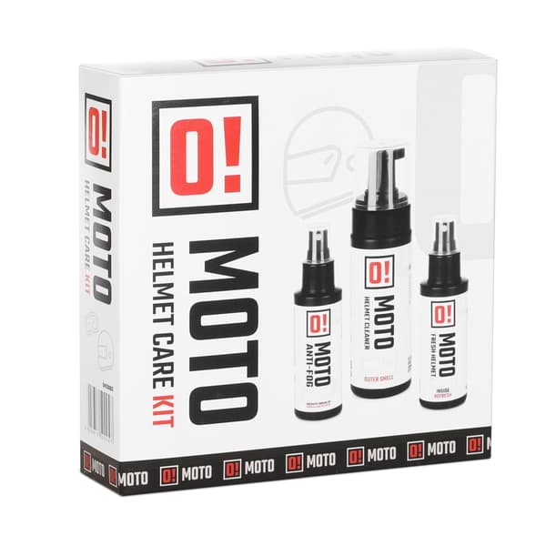 O!Moto Helmet Care Kit (OLE-016)