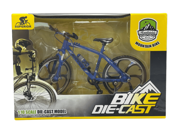 BLÅ MOUNTAIN MATEL CYKEL 1:10