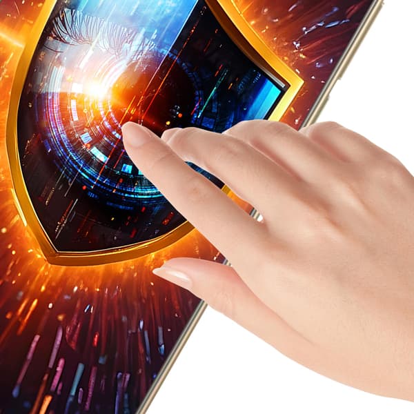 Meizu Note 16 / 22 5G - 3mk Silkesmatt Sekretess