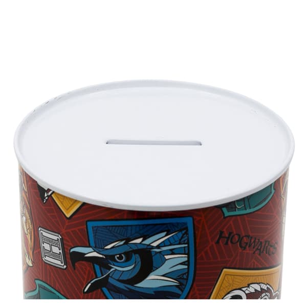HARRY POTTER Spargris Stor XL Metallburk