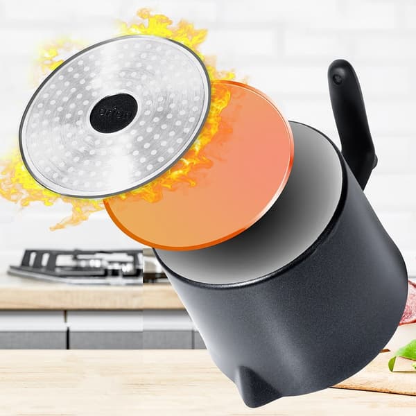 Graniittinen maitopata GRANDE 2,2 l