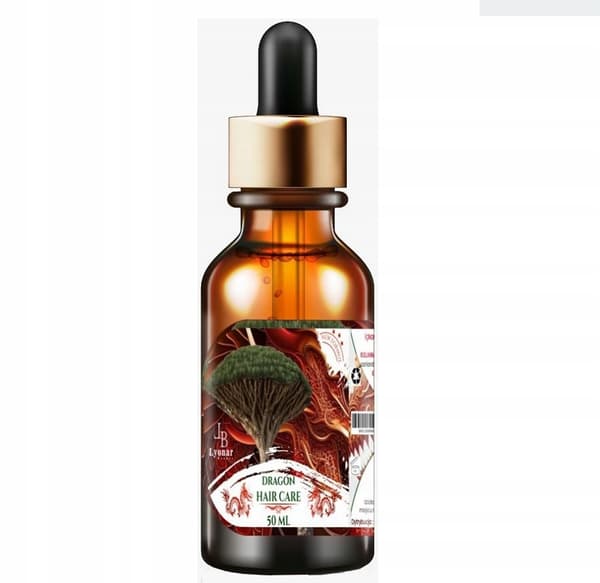 JB Lyonar - drakblods håroljeserum 50ml