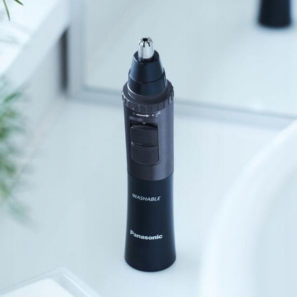 PANASONIC ER-GN33-H301 Næse- og øretrimmer Sort
