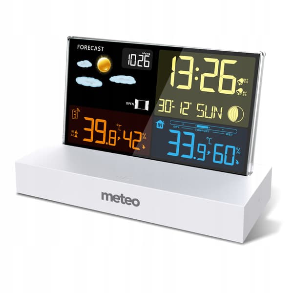 SÄÄASEMA DCF:LLÄ METEO SP110 B Weather