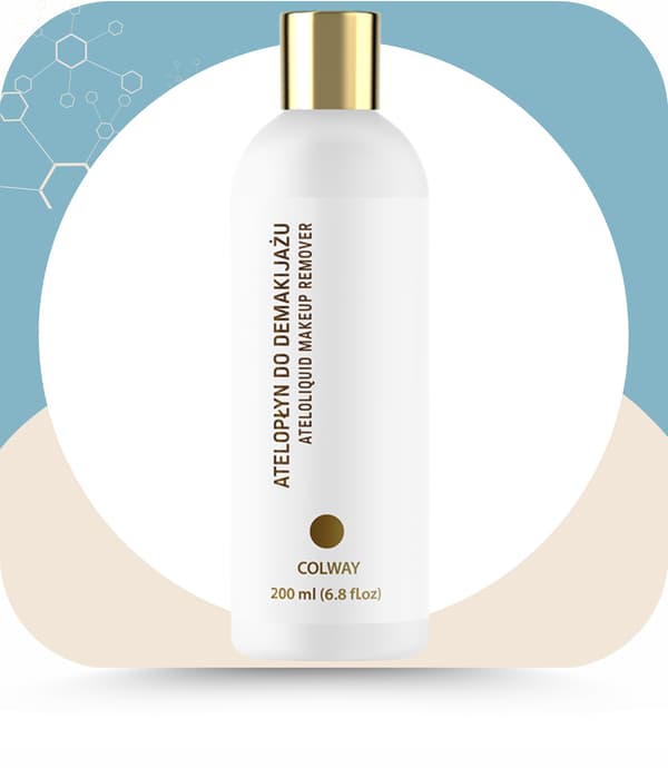 Colway Atelo Makeup Remover 200ml