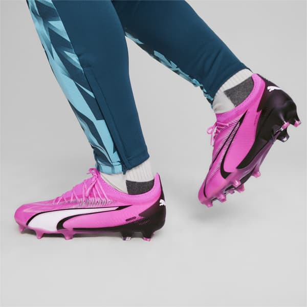 Puma ULTRA ULTIMATE herresko, lyserøde 10774401, størrelse 40,5