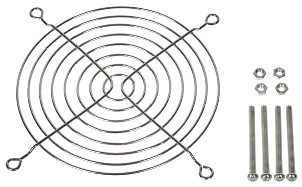 A19-W ventilatoranvendelse: rackskabe