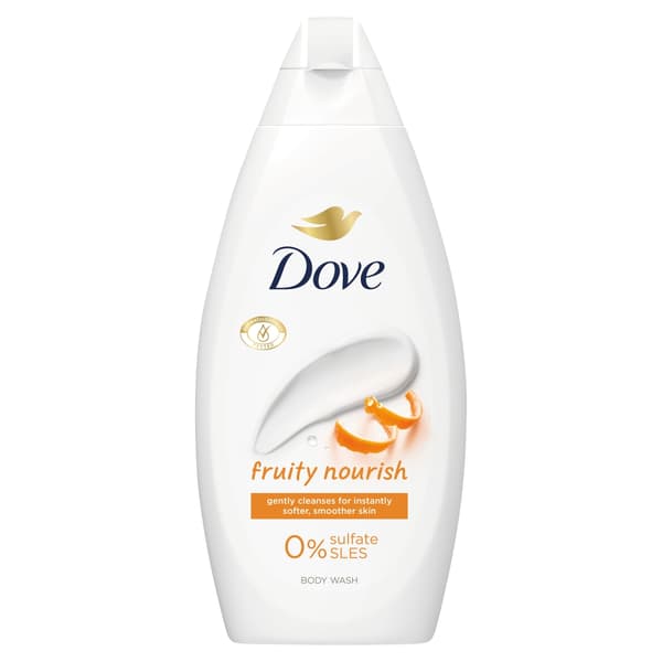 Dove gel fruktdruva 450ml