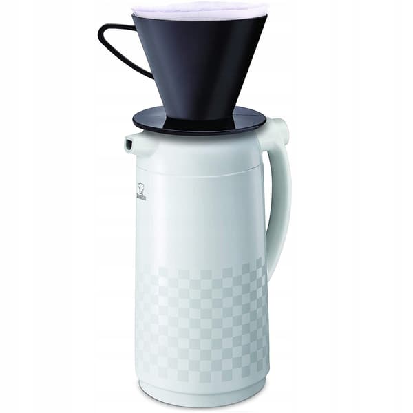 Zojirushi AFFB-10S-XA termospullo lasisisällöllä 1L hopea